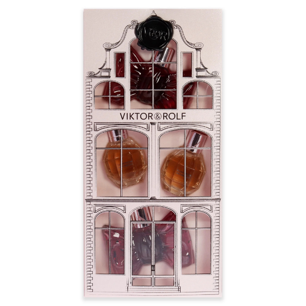 Picture of Viktor & Rolf 4pc Minature Giftset