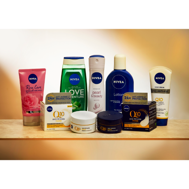 Picture of Nivea Female Hamper