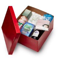 Picture of Bubbles & Fizz Hamper 