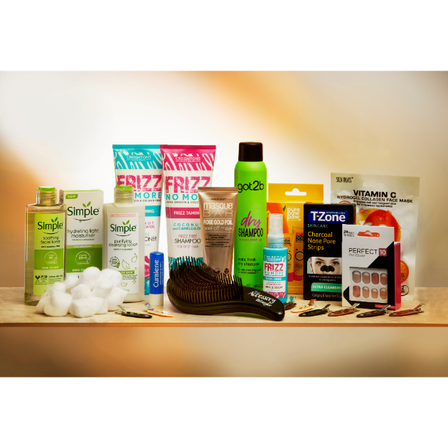 Picture of Girls Pamper Hamper