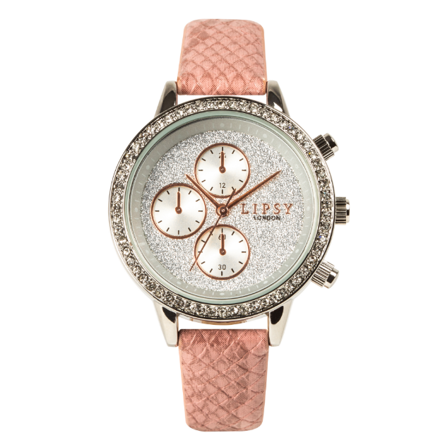 Picture of Lipsy Multi Dial, Glitter Watch