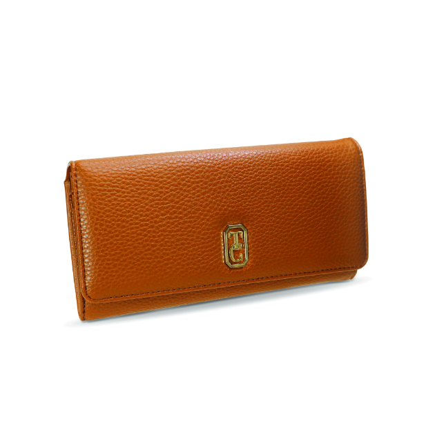 Picture of TC Clarence Wallet - TAN