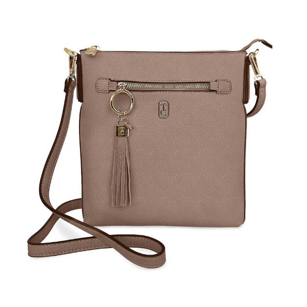 Picture of TC Chelsea Crossbody GREIGE