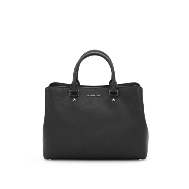 Picture of Michael Kors Savannah Tote Bag - Black