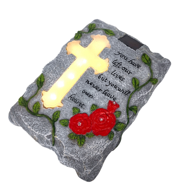 Picture of Cross Memorial Stone