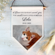 Picture of Personalised Pet Memorial 