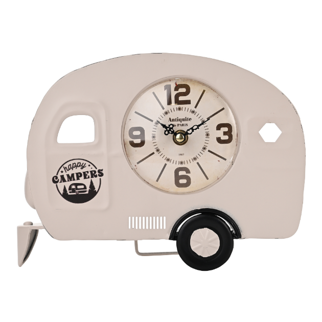 Picture of Mantel Clock - Caravan