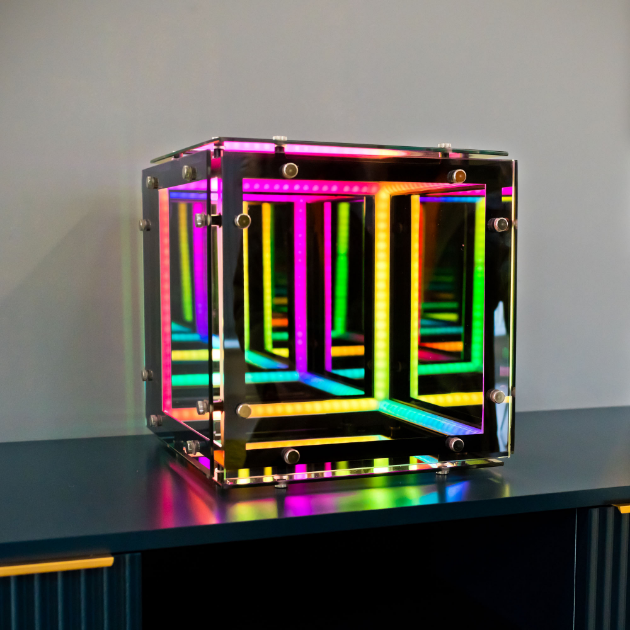 Picture of Atmospheric Infiinty Cube