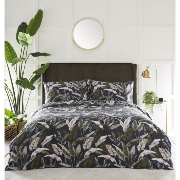 Picture of Olive Botanicals Single Duvet Set