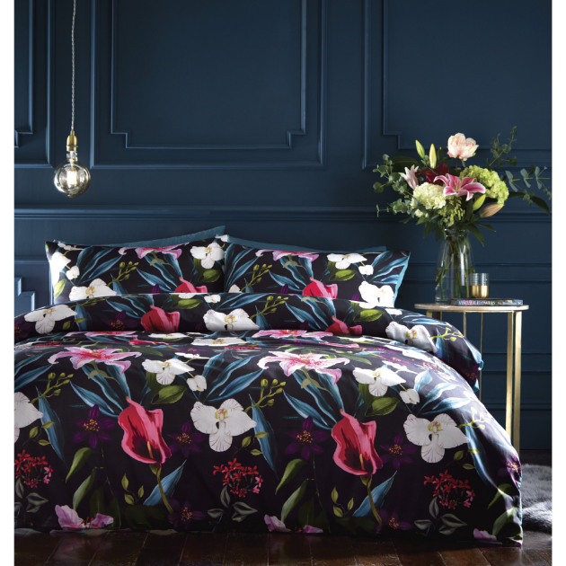 Picture of Lilly Tropics Duvet Set Single