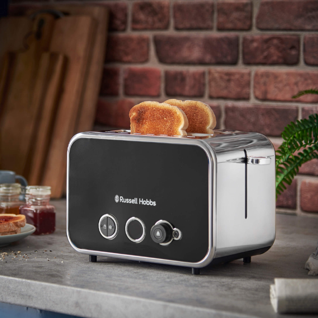 Picture of Russell Hobbs Distinctions 2Sl Toaster