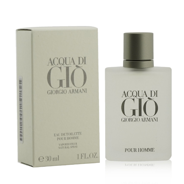 Picture of €50 Gift Card + Armani Acqua Di Gio