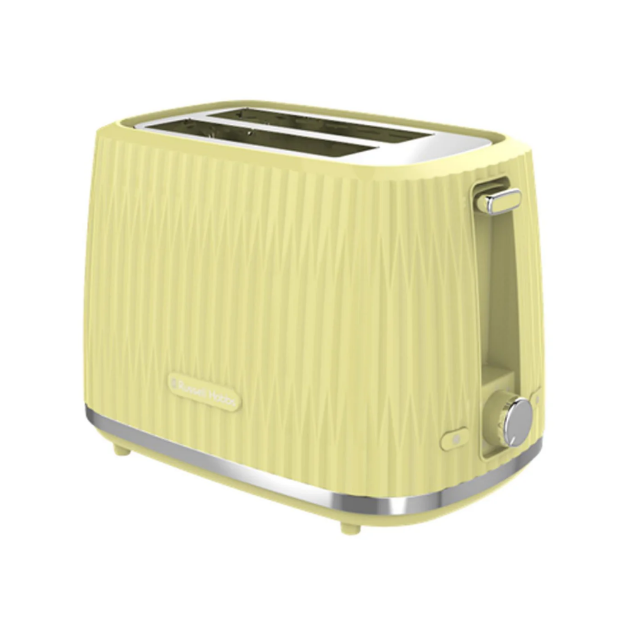 Picture of Russell Hobbs 2Sl Eden Toaster Lemon