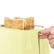 Picture of Russell Hobbs 2Sl Eden Toaster Lemon