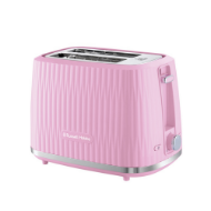 Picture of Russell Hobbs 2Sl Eden Toaster Raspberry