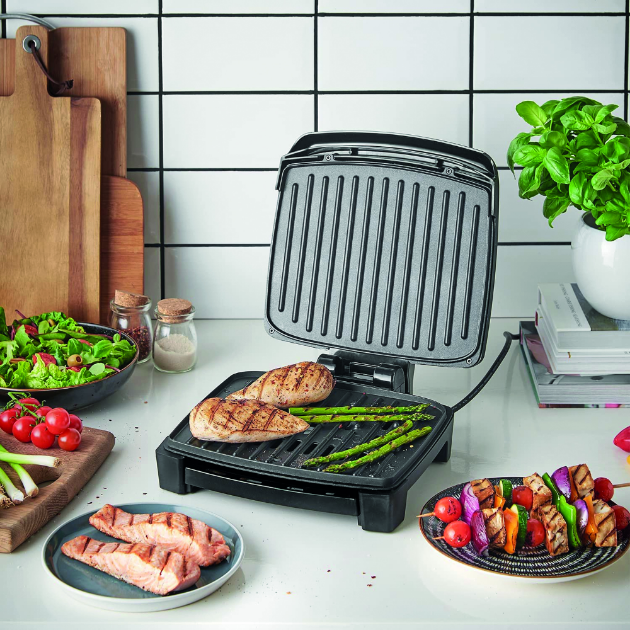 Picture of George Foreman Immersa Grill