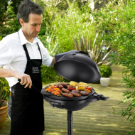 Picture of George Foreman Indoor Outdoor Grill