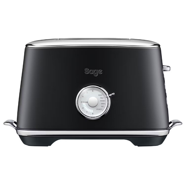 Picture of Sage Luxe Toaster Black Truffle