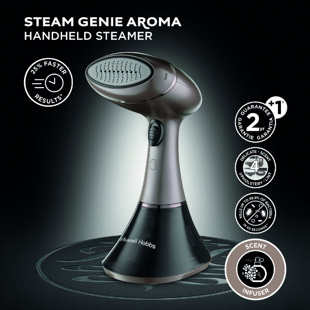 Picture of Russell Hobbs Steam Genie Aroma Garment 