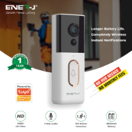 Picture of Ener-J Wireless Video Doorbell Pro 2