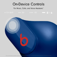 Picture of Beats Studio Buds Blue