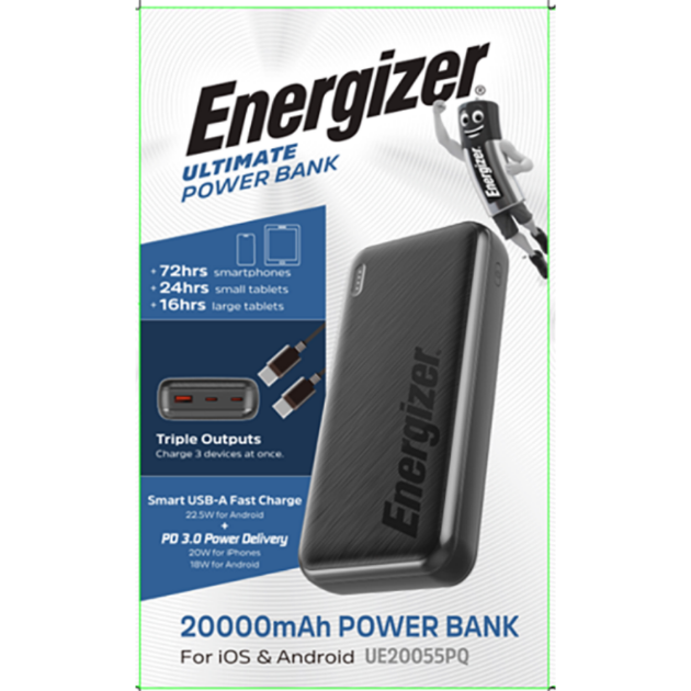 Picture of Energizer Power Bank 