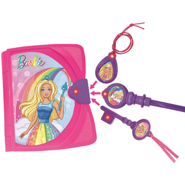 Picture of Lexibook Secret Diary Barbie