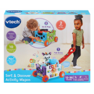 Picture of Vtech Sort & Discover Activity Wagon