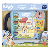 Picture of Vtech Bluey’s Book of Games