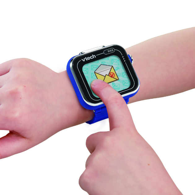 Picture of Vtech KidiZoom® Smart Watch MAX Blue