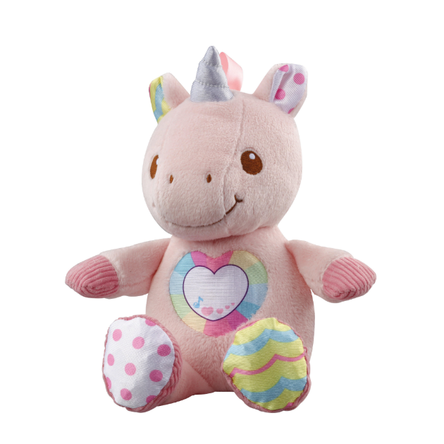 Picture of Vtech Colourful Cuddles Unicorn