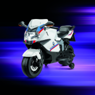 Picture of BMW Bike Electric Ride On  - White