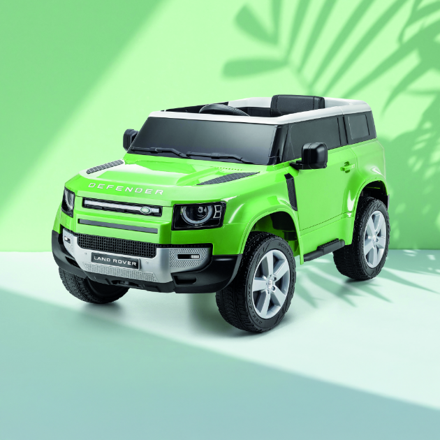 Picture of Xootz Land Rover Defender - Green