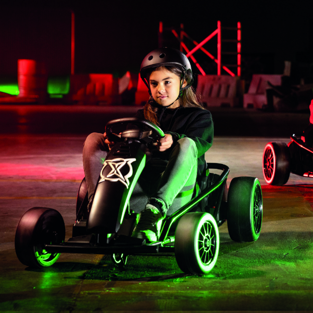 Picture of Xootz Comet Electric Go Kart