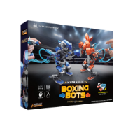 Picture of Hydraulic Boxing Bots