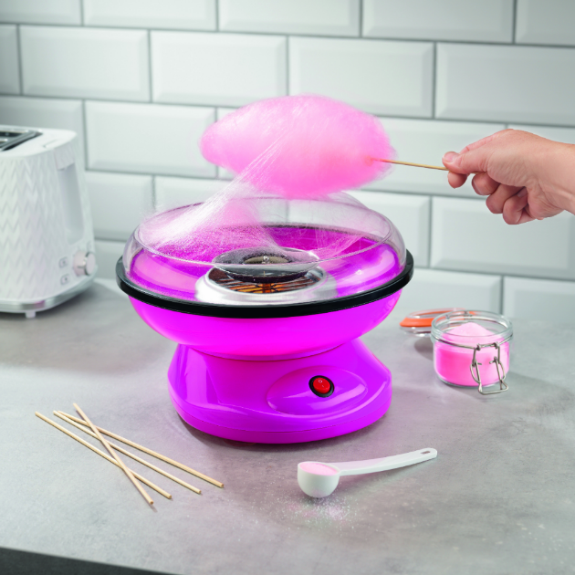 Picture of Candy Floss Maker - Pink