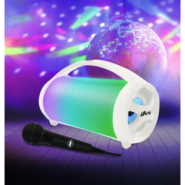 Picture of IParty Bluetooth Speaker