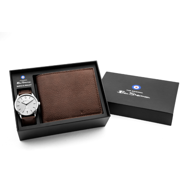 Picture of Ben Sherman Watch and Wallet Set