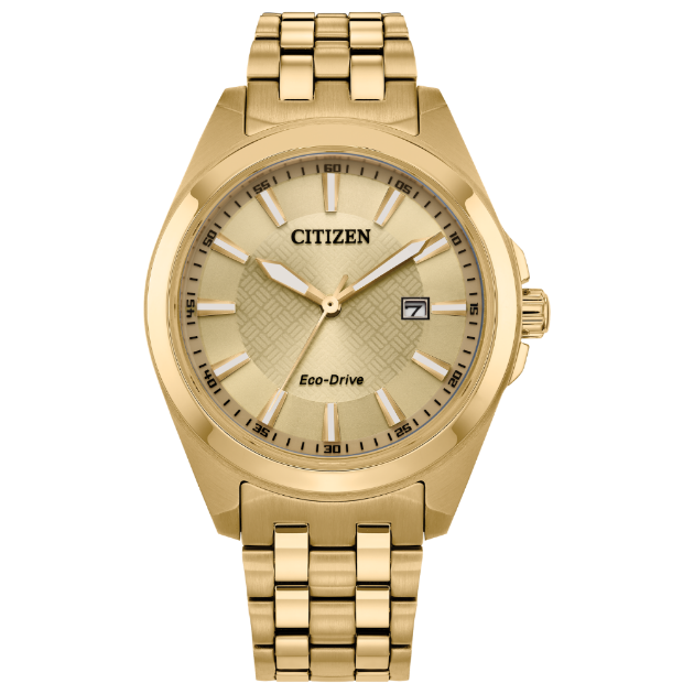 Picture of Citizen Gold Plated Classic Watch