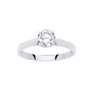 Picture of 9ct Gold 0.75ct L'Amour Solitaire