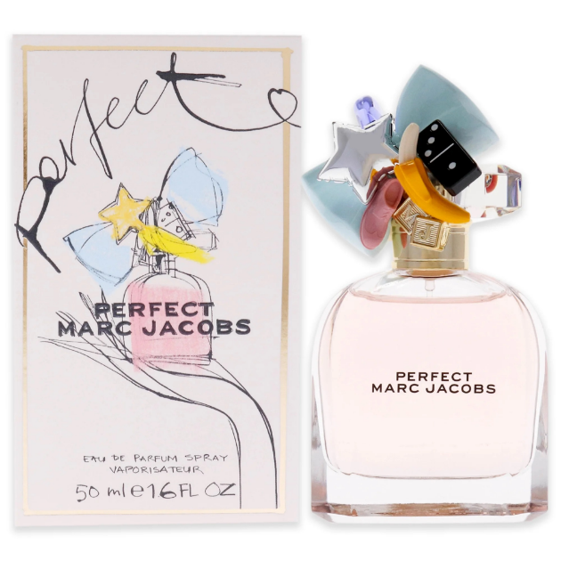 Picture of Marc Jacobs Perfect Ladies 50ml EDP