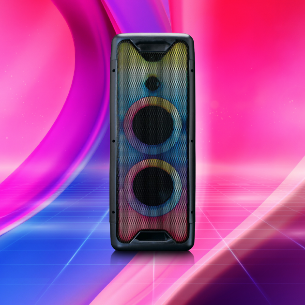 Picture of Lenco Bluetooth Party Speaker