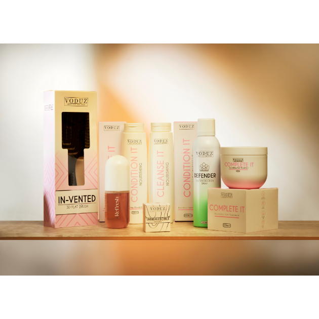 Picture of Voduz Hair Product Hamper