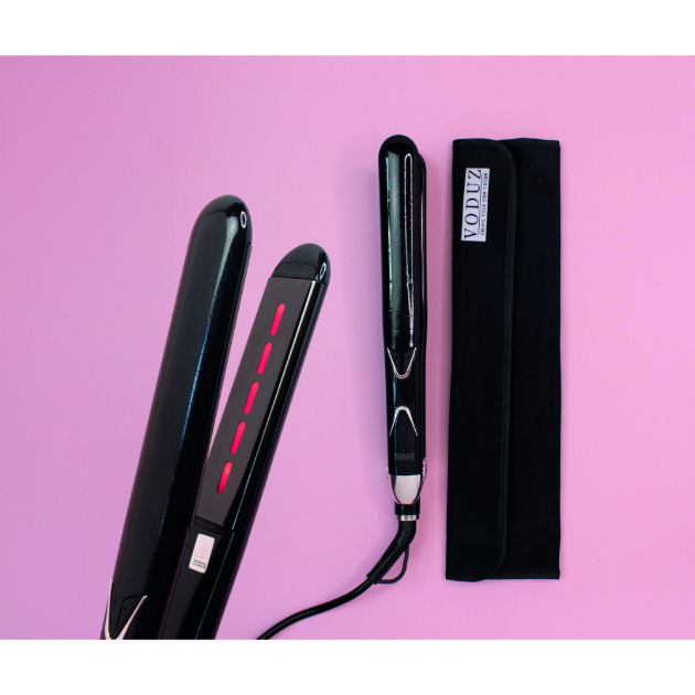 Picture of Voduz Black Hair Straightener