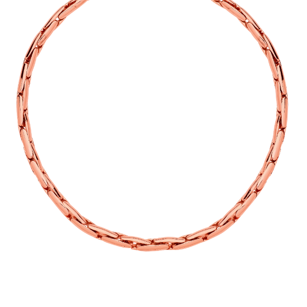 Picture of Cristallo Rose Overlink Necklet